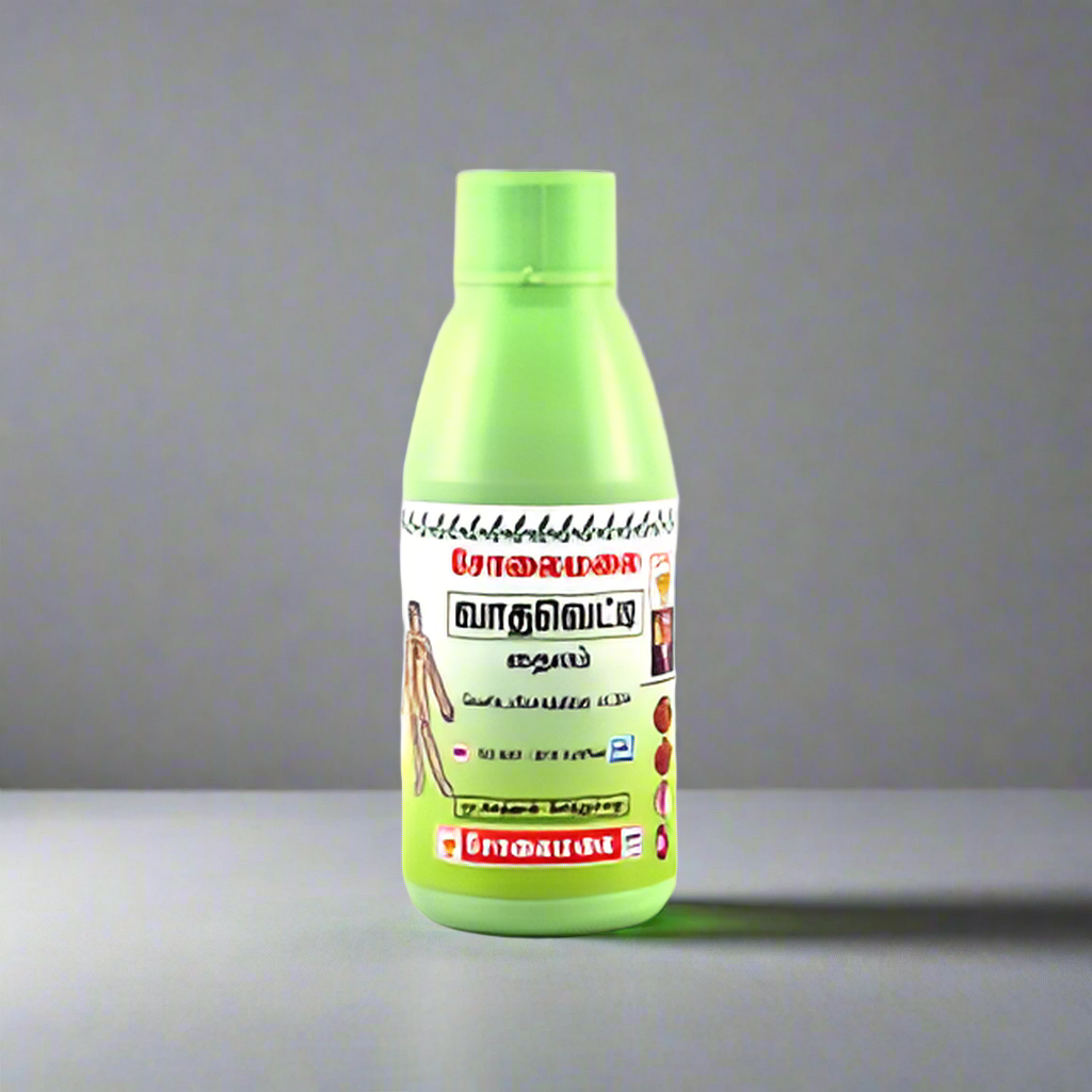 Solaimalai | Vathavetti Thailam 100ml