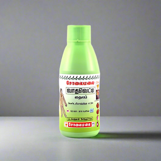 Solaimalai | Vathavetti Thailam 100ml