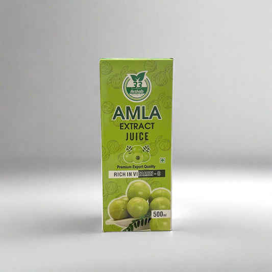 33  HERBALS | AMLA EXTRACT JUICE 500ML