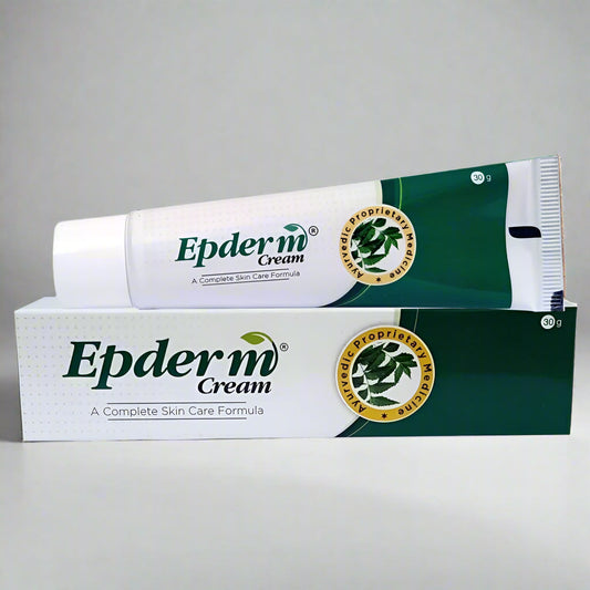 Epiderm Cream 30gm Complete skin care formula