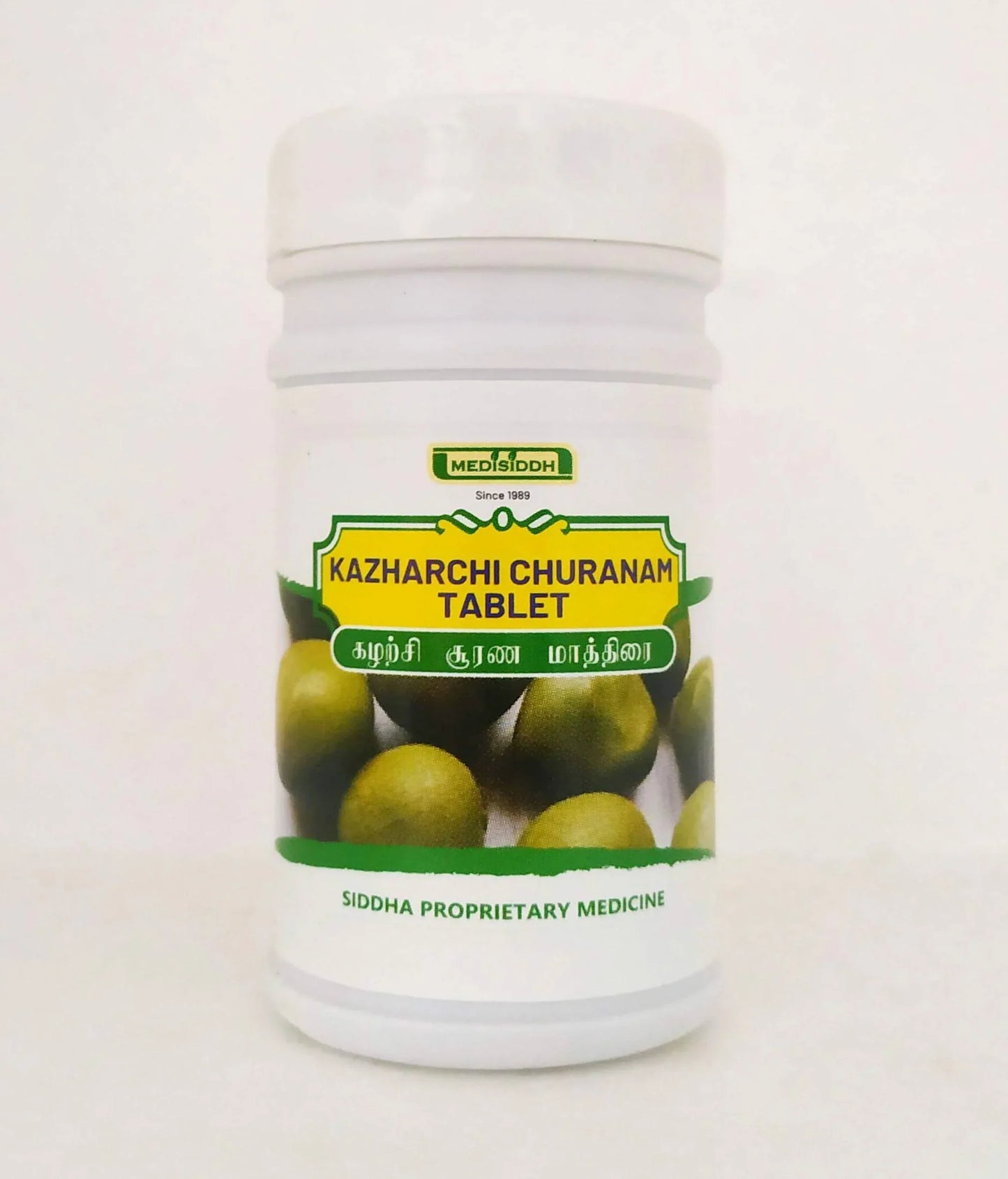 Medi Siddh | Kalarchi Churanam Tablets 100Nos