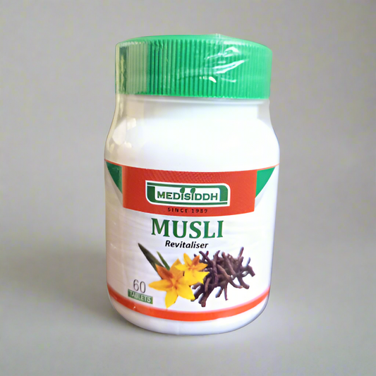 Medi Siddh | Musli 60 Tablets