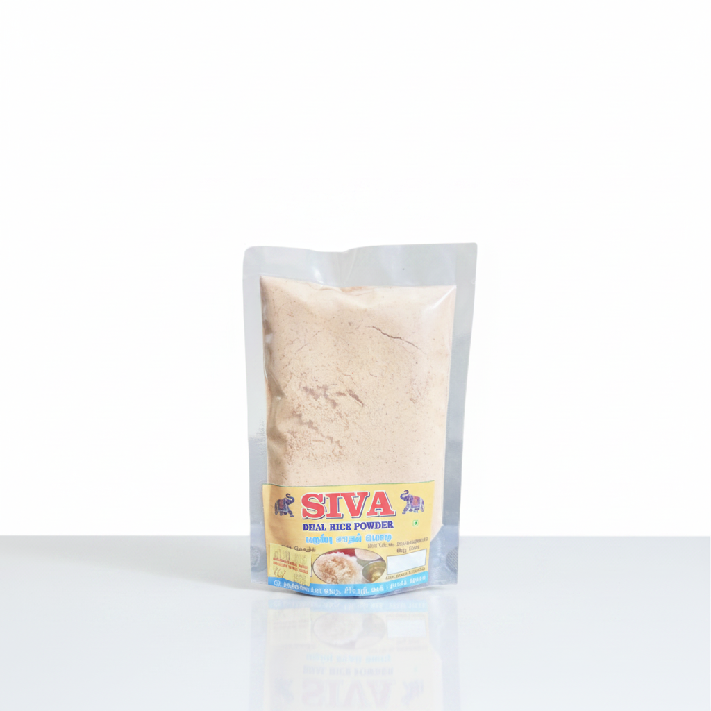 Siva |  Dhall Rice Powder | Paruppu sada Podi 100g  ( Pack Of  3)