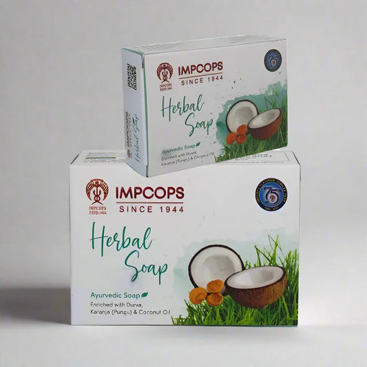 Impcops | Ayurveda Herbal Soap