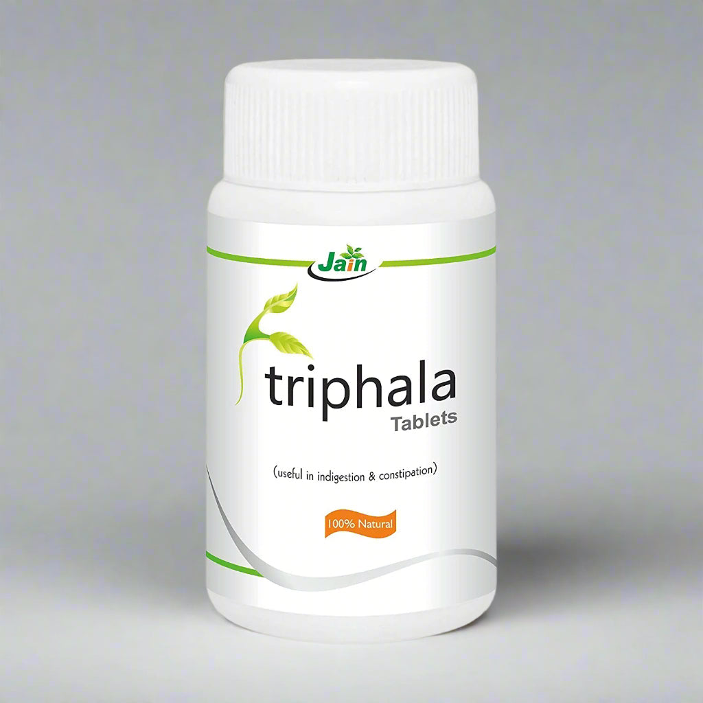 JAIN | Triphala Tablets 100 N