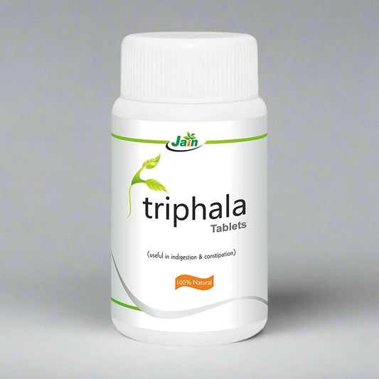 JAIN | Triphala Tablets 100 N