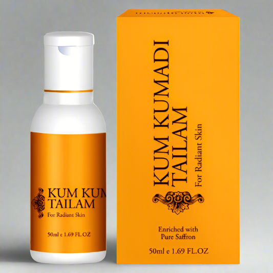 VASU | Kumkumadi Thailam 50ml
