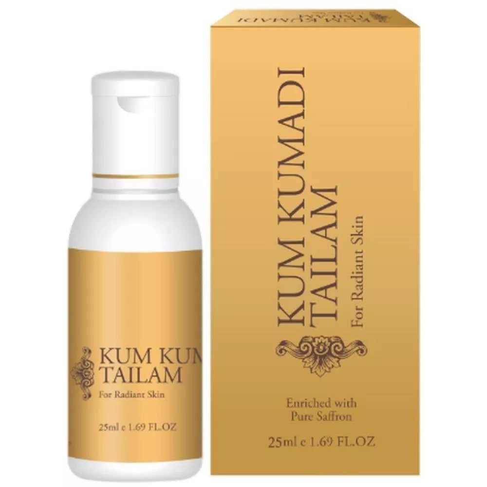 VASU | Kumkumadi Thailam 25ml