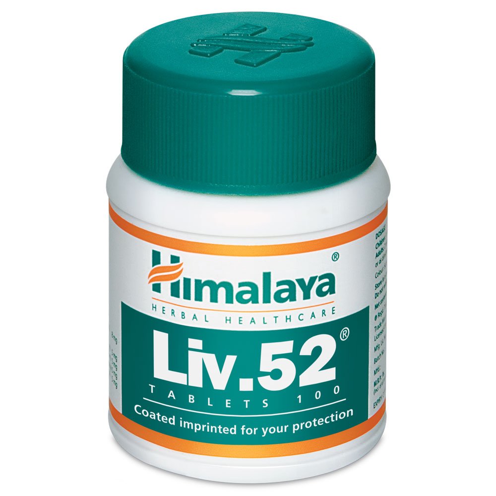 Himalaya | LIV-52 Tablets 100Nos