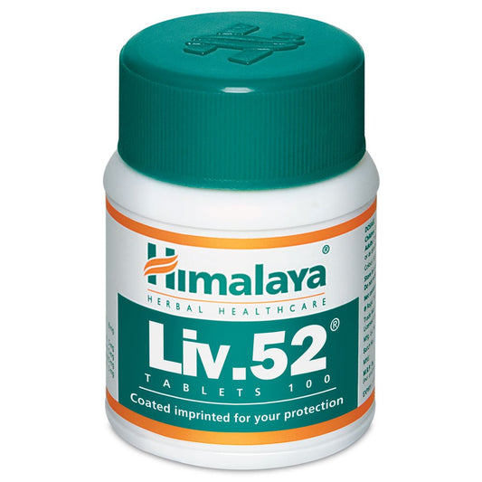 Himalaya | LIV-52 Tablets 100Nos