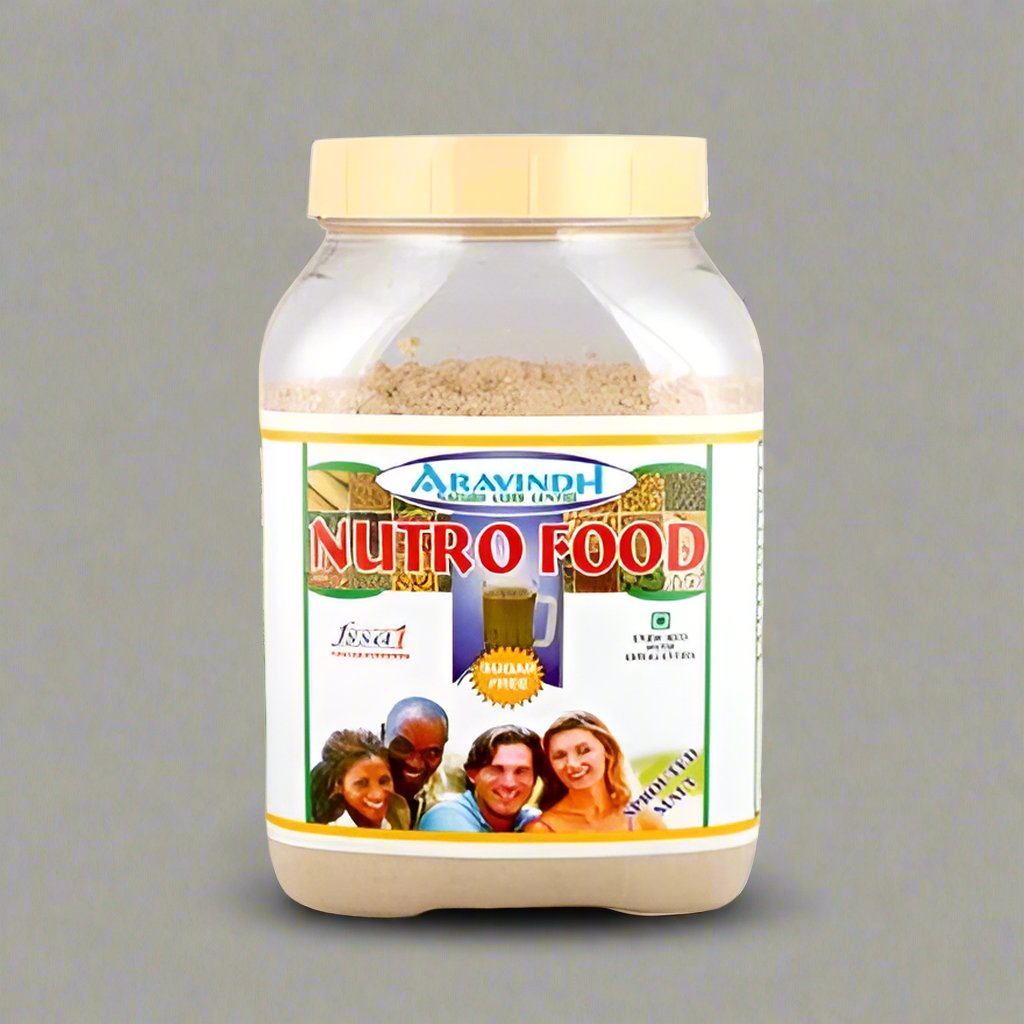 Aravinth Herbals |  Nutro Food (Sugar Free) 500g