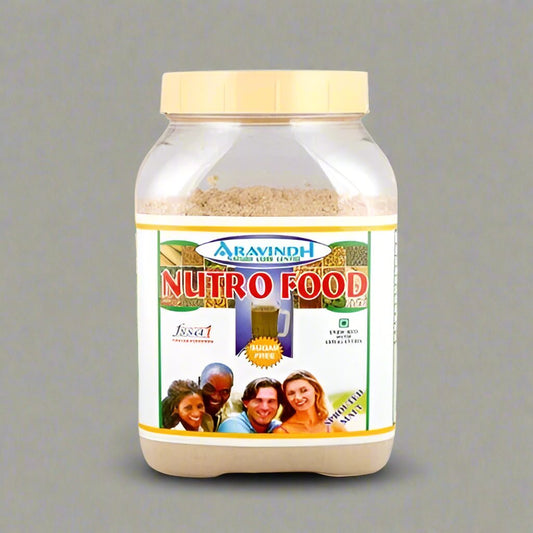Aravinth Herbals |  Nutro Food (Sugar Free) 500g