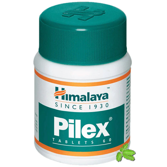 Himalaya | PILEX Tablets 60Nos