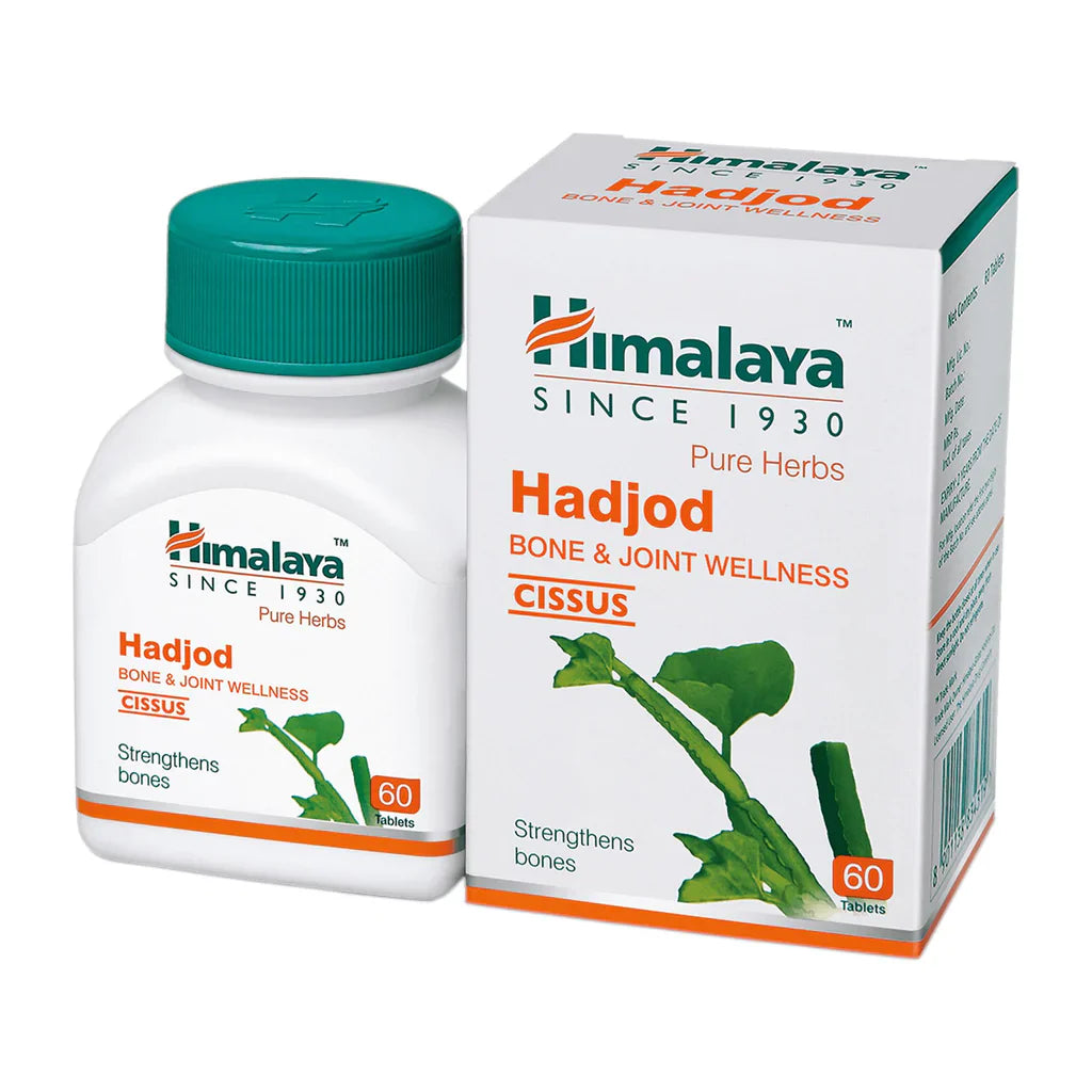 Himalaya | HADJOD TABLETS