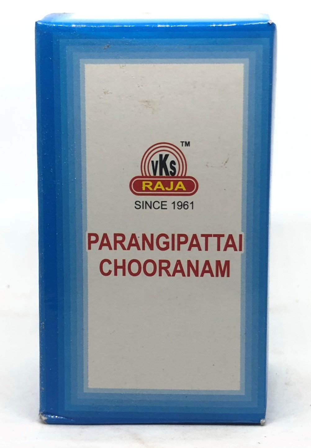 VKS Raja Sidhaa |  Parangipattai Chooranam | 100gm