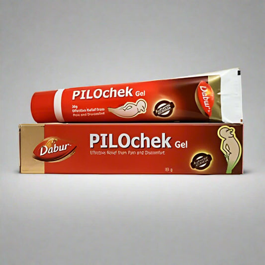 Dabur PILOCHEK Gel 30g