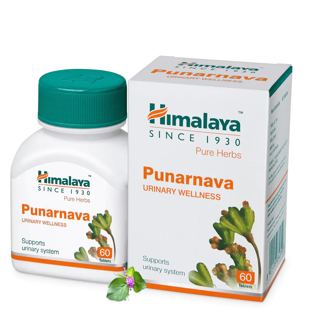 Himalaya | Punarnava 60 N