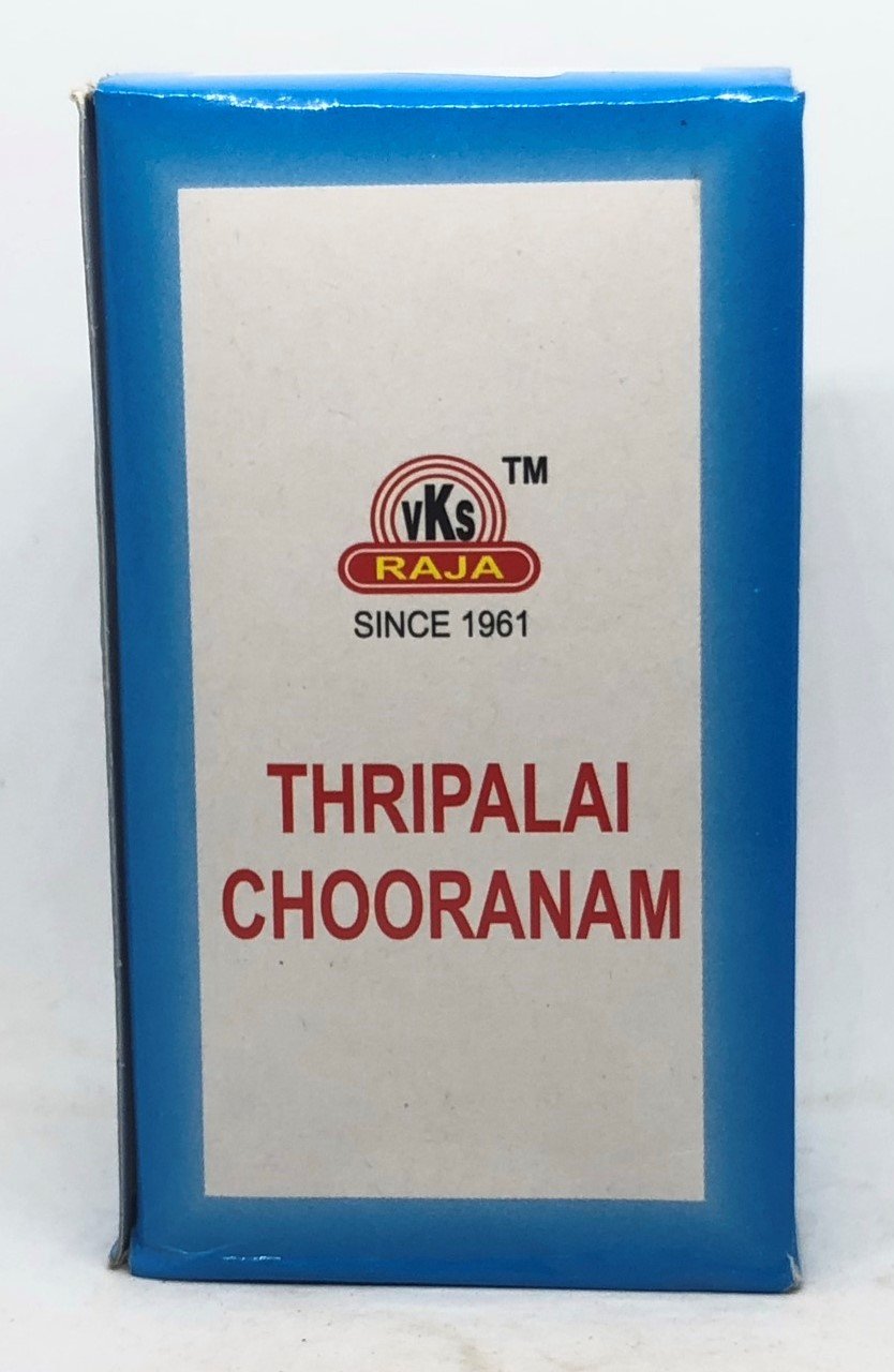 VKS Raja Sidhaa | Thiriphala Chooranam  | 100gm