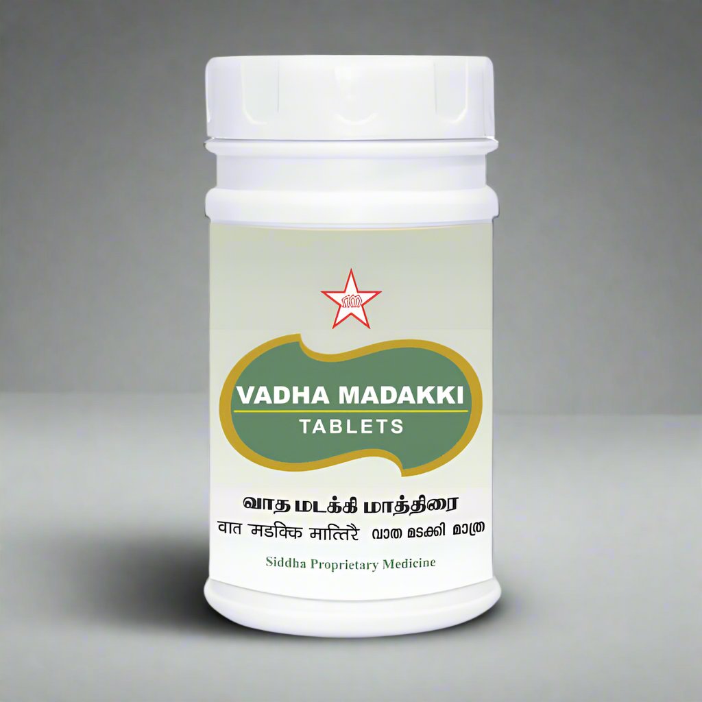 SKM | Vadha Madakki Tablet 100 Nos