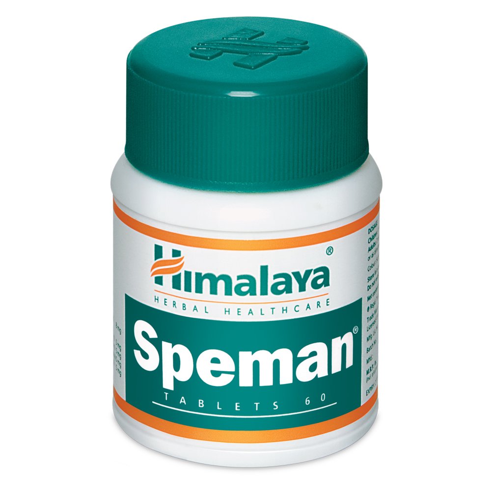 Himalaya | SPEMAN Tablets 60Nos