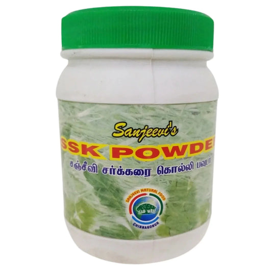 Sanjeevi Sakkarai Kolli Churanam 180gm