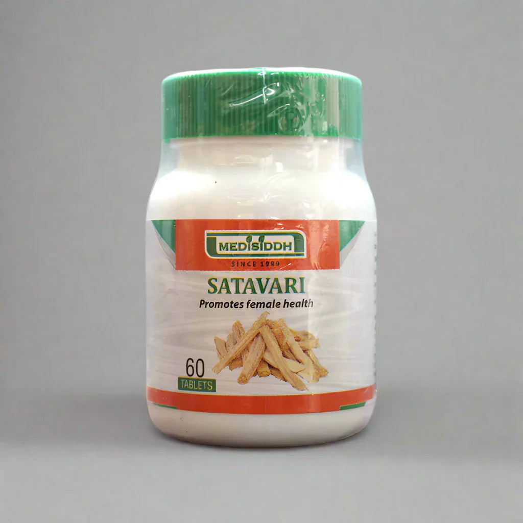 Medi Siddh | Sathavari Tablets  60's