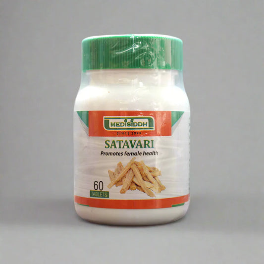 Medi Siddh | Sathavari Tablets  60's
