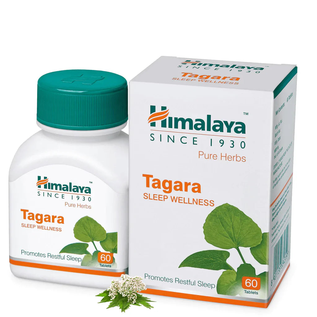 Himalaya | TAGARA Tablets 60Nos Sleep Welless