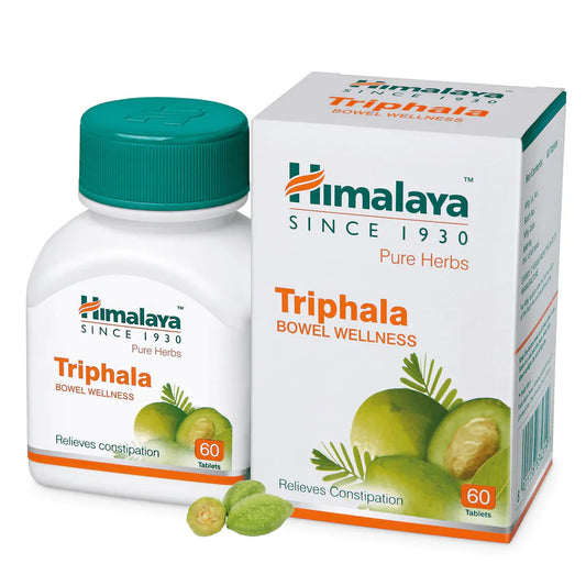 Himalaya Triphala TTablets 60-Nos