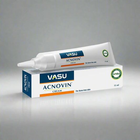 Vasu  ACNOVIN CREAM 25gms