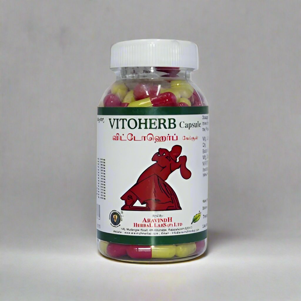 Aravinth Herbals | Vitoherb Capsule  For sexual weakness