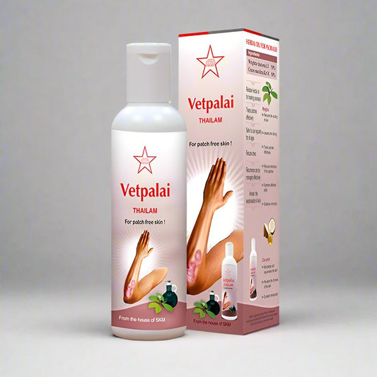 Skm |  Vetpalai Thailam 100ml