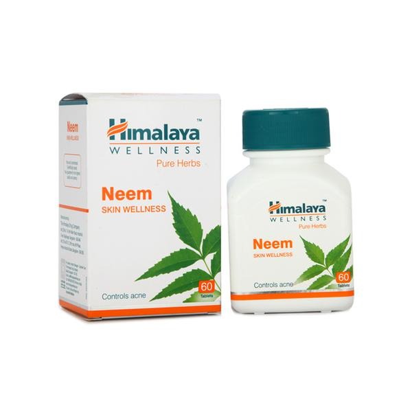 HIMALAYA | NEEM | 60 TABLETS