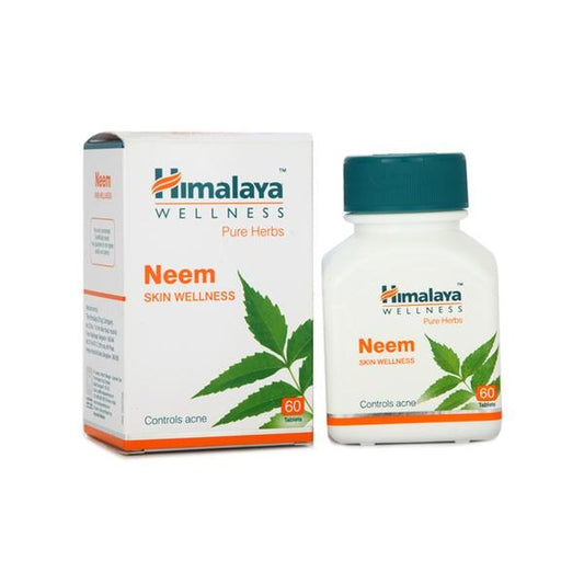 HIMALAYA | NEEM | 60 TABLETS