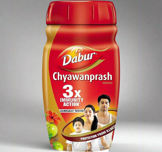 Dabur Chyawanprash Health Food
