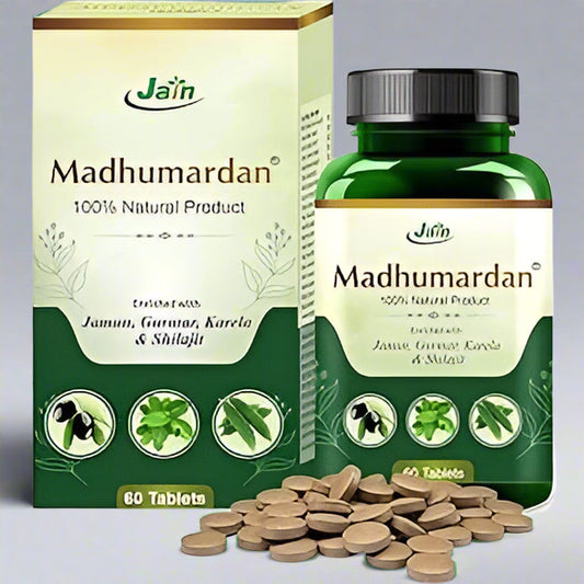 JAIN | Madhumardhan Tablets 60 Tablet