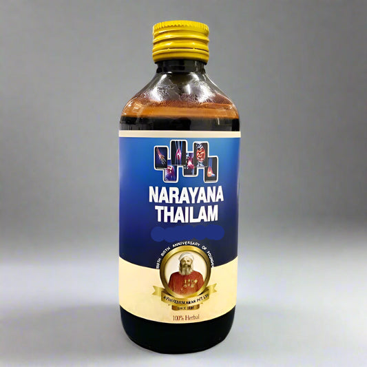 Ayurvedhashramam | Narayana Thailam 200ml