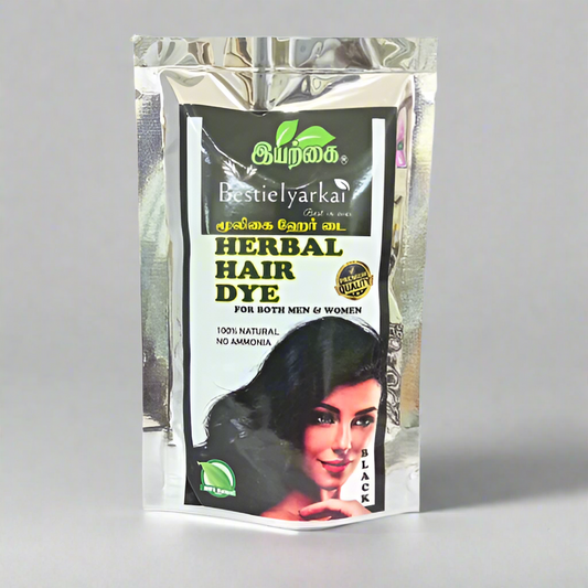 Bestie Iyarkai | Herbal Hair Dye    ( Pack Of 2 )
