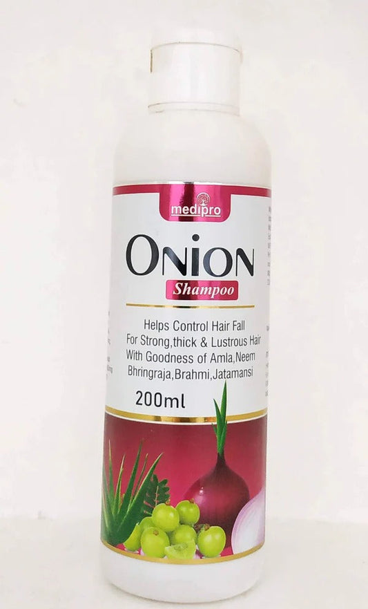 MEDIPRO ONION SHAMPOO 200ML