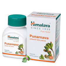 Himalaya | Punarnava 60 N