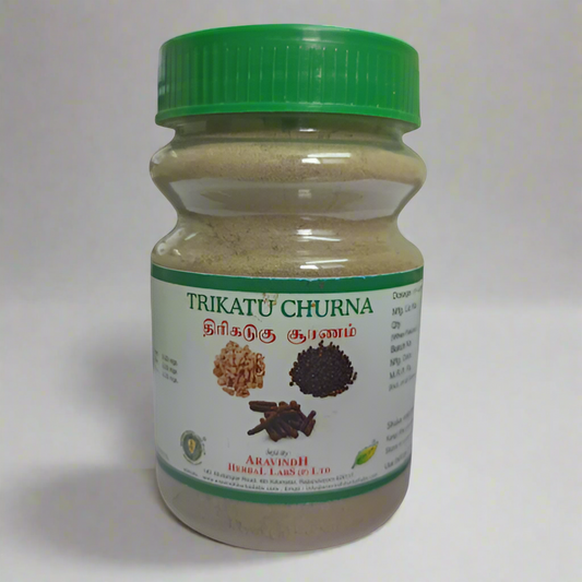 Aravinth Herbals | Trikatugu Churna 100g