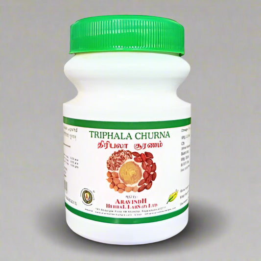 Aravinth herbals | Triphala Churna 100gm