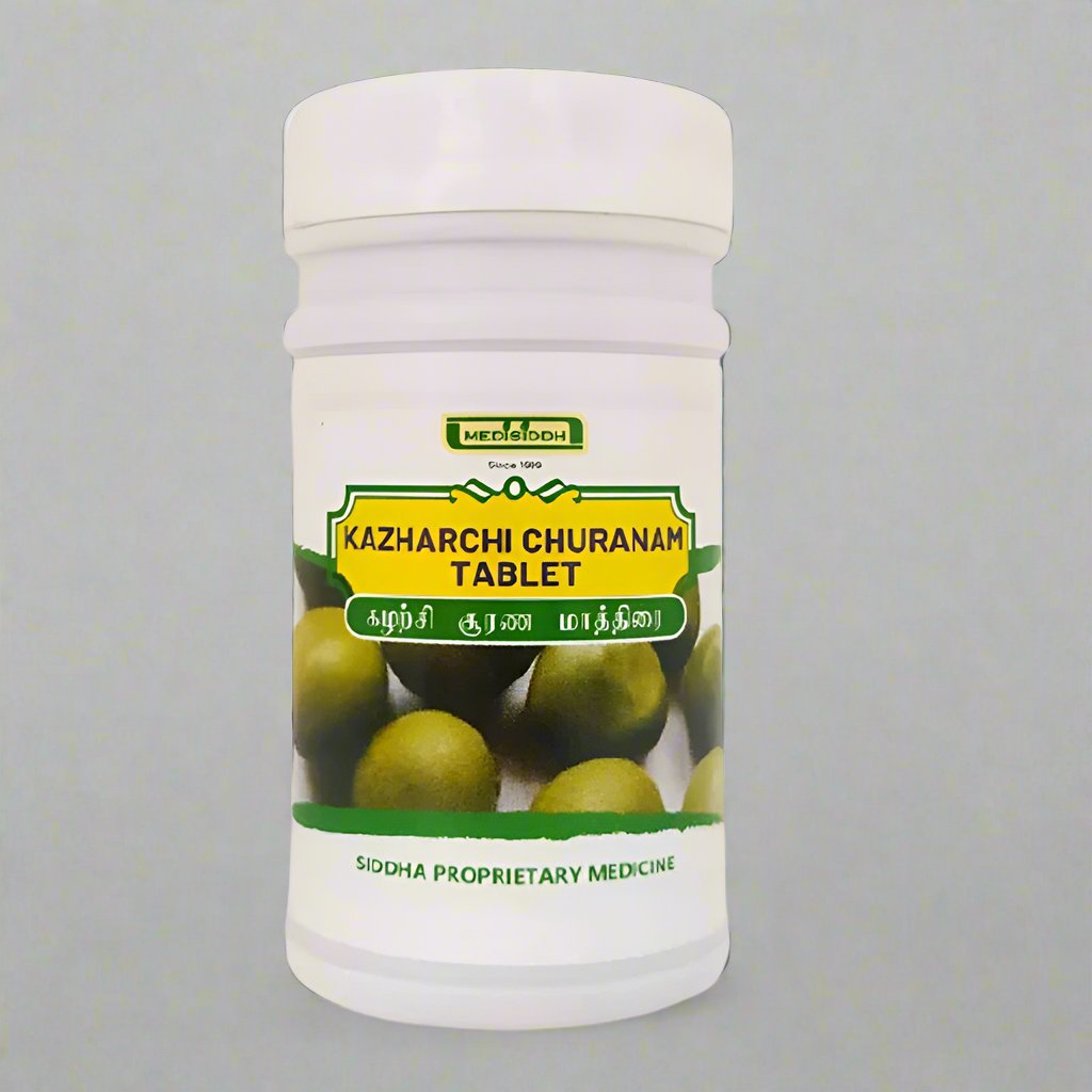Medi Siddh | Kalarchi Churanam Tablets 100Nos