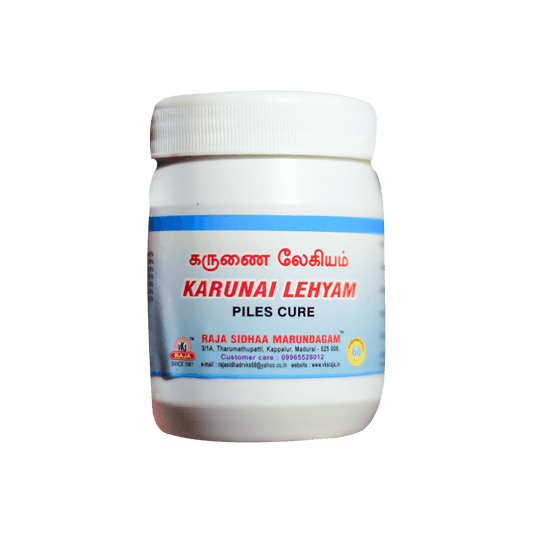 VKS Raja Sidhaa |  Karunai Legiyam