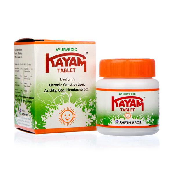 Kayam Tablets 30Nos