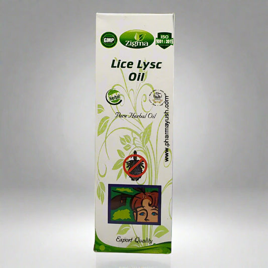 Zigma | Lice Lysc Oil 100ML