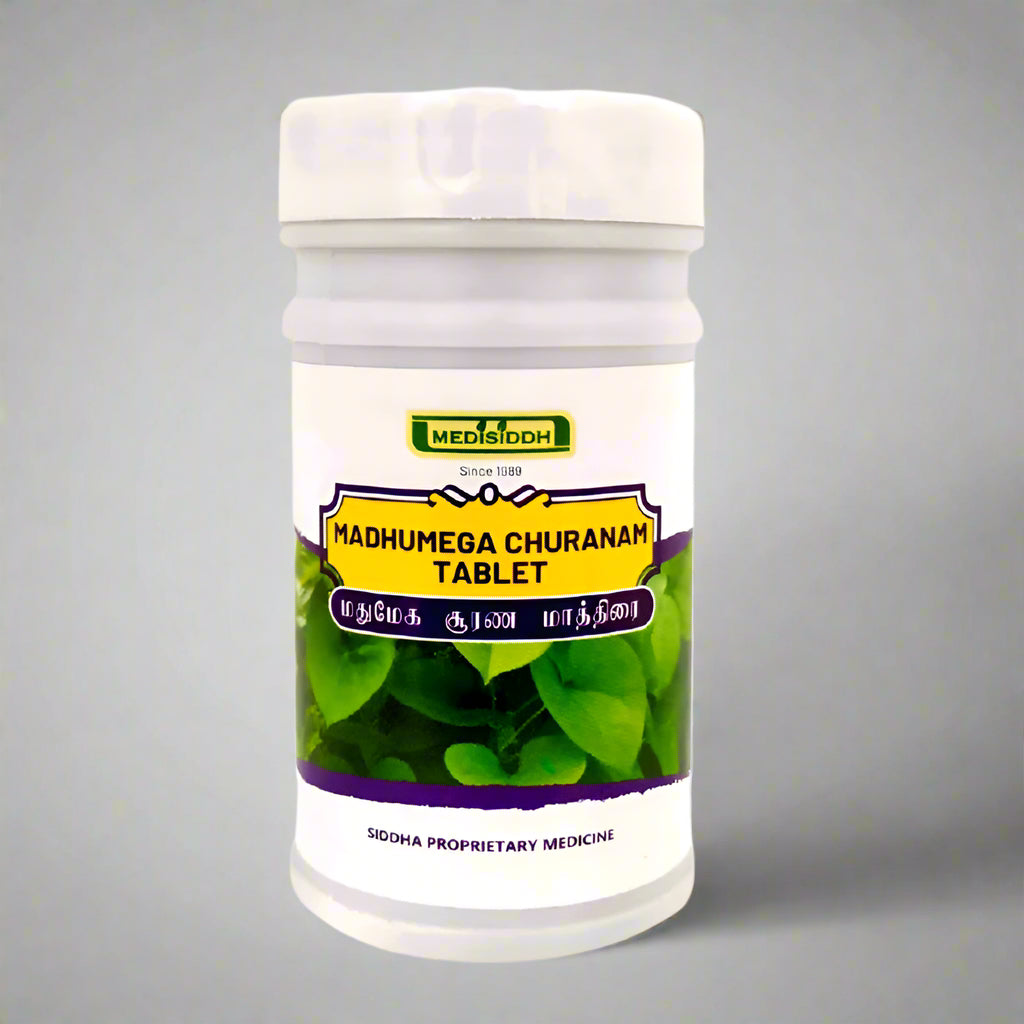 Medi Siddh | Madhumega Churanam Tablets 100Nos