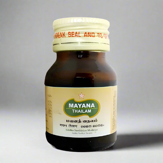 SKM | Mayana Thailam 30ml