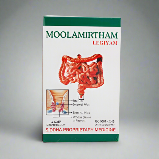Aravinth Herbals | Moolamirtham Lehyam 250gm