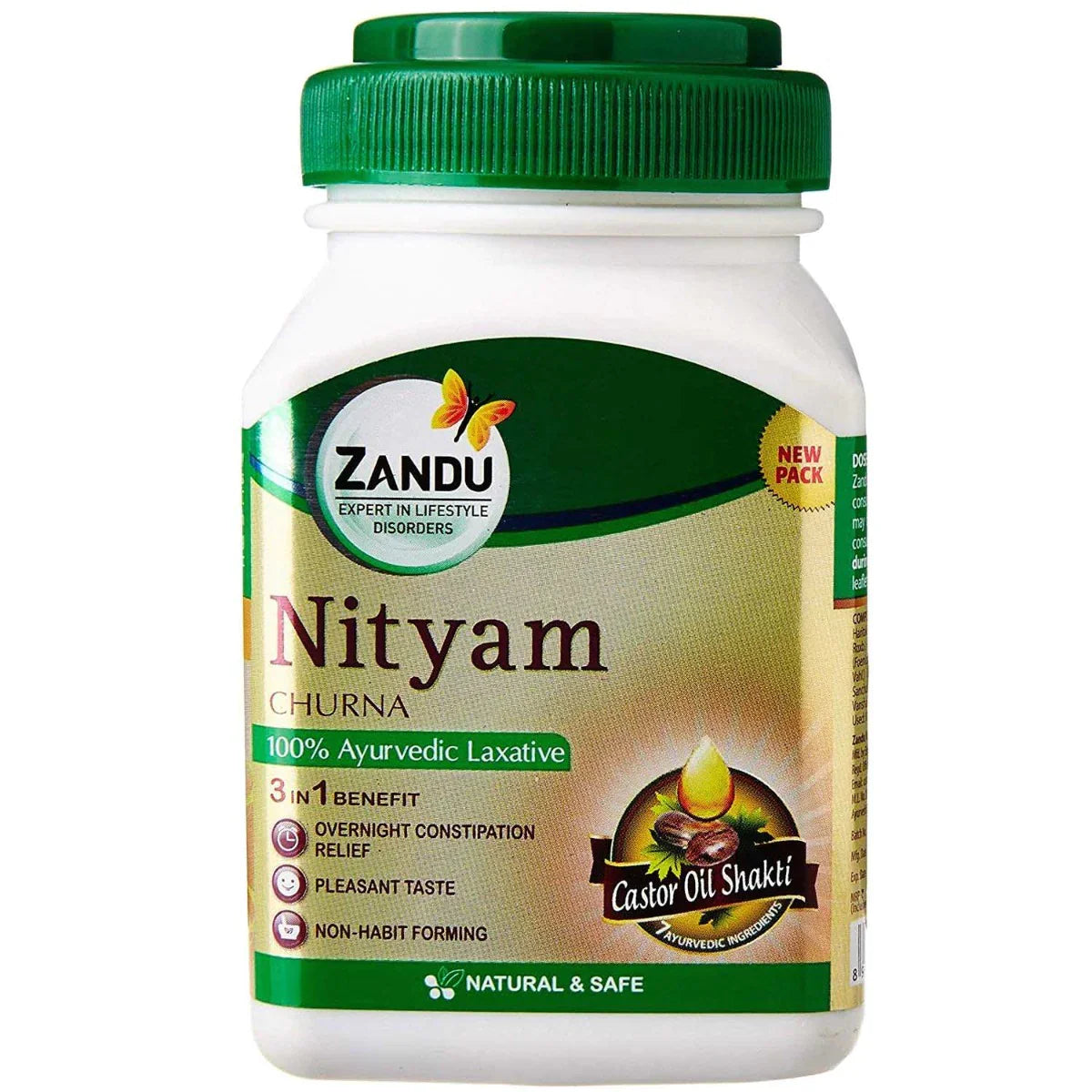 Zandu | Nityam Churna 100g